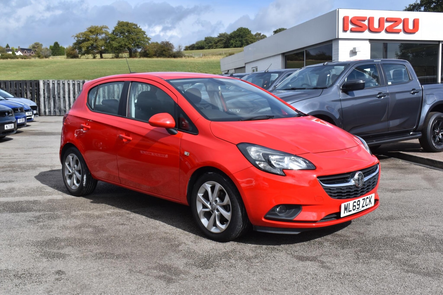 Used Vauxhall Corsa 2019 for sale - 75915696: Photo 1