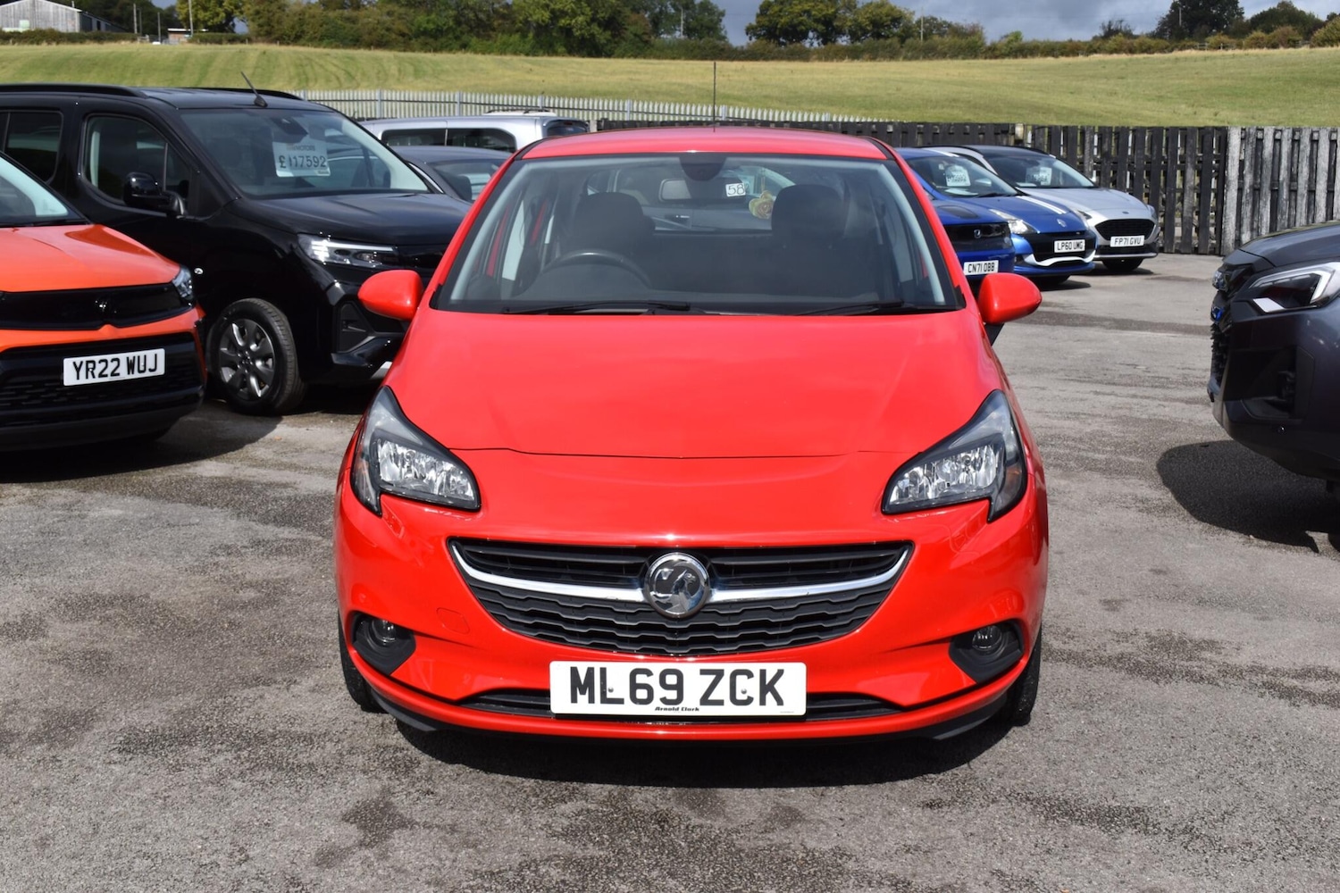 Used Vauxhall Corsa 2019 for sale - 75915696: Photo 10