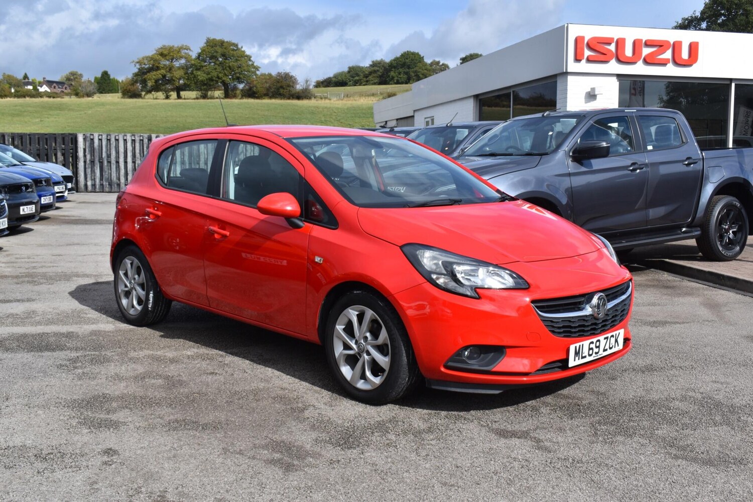 Used Vauxhall Corsa 2019 for sale - 75915696: Photo 3