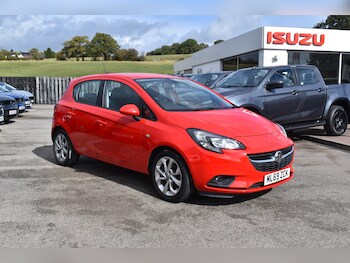 Used Vauxhall Corsa 2019 for sale - 75915696: Photo