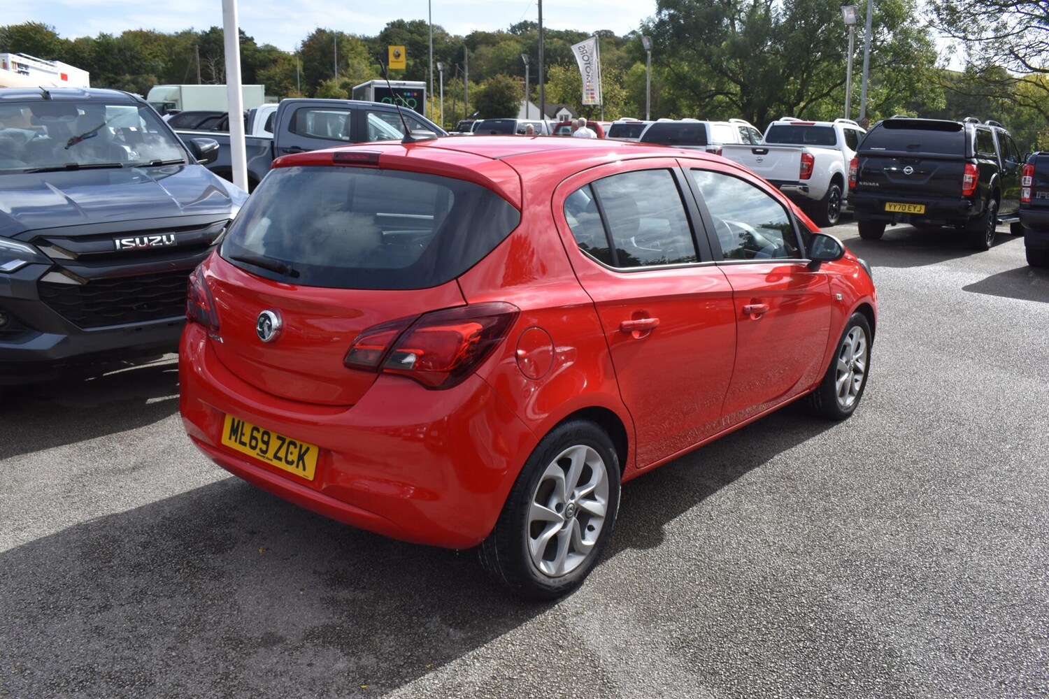 Used Vauxhall Corsa 2019 for sale - 75915696: Photo 5