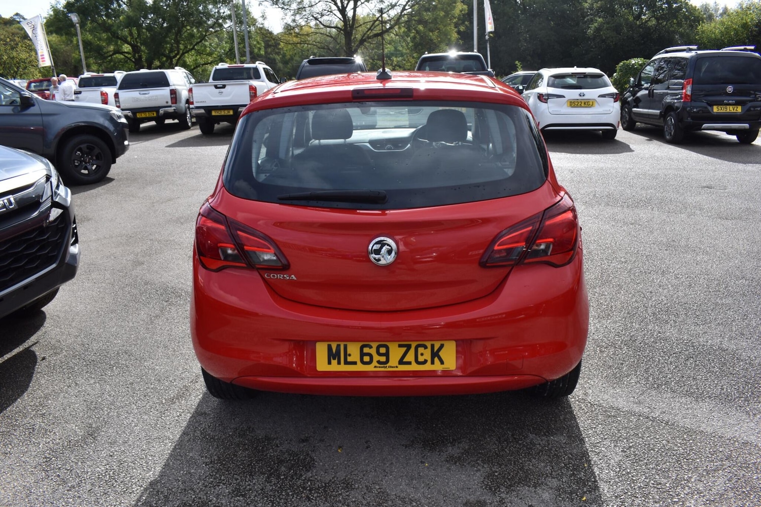 Used Vauxhall Corsa 2019 for sale - 75915696: Photo 6