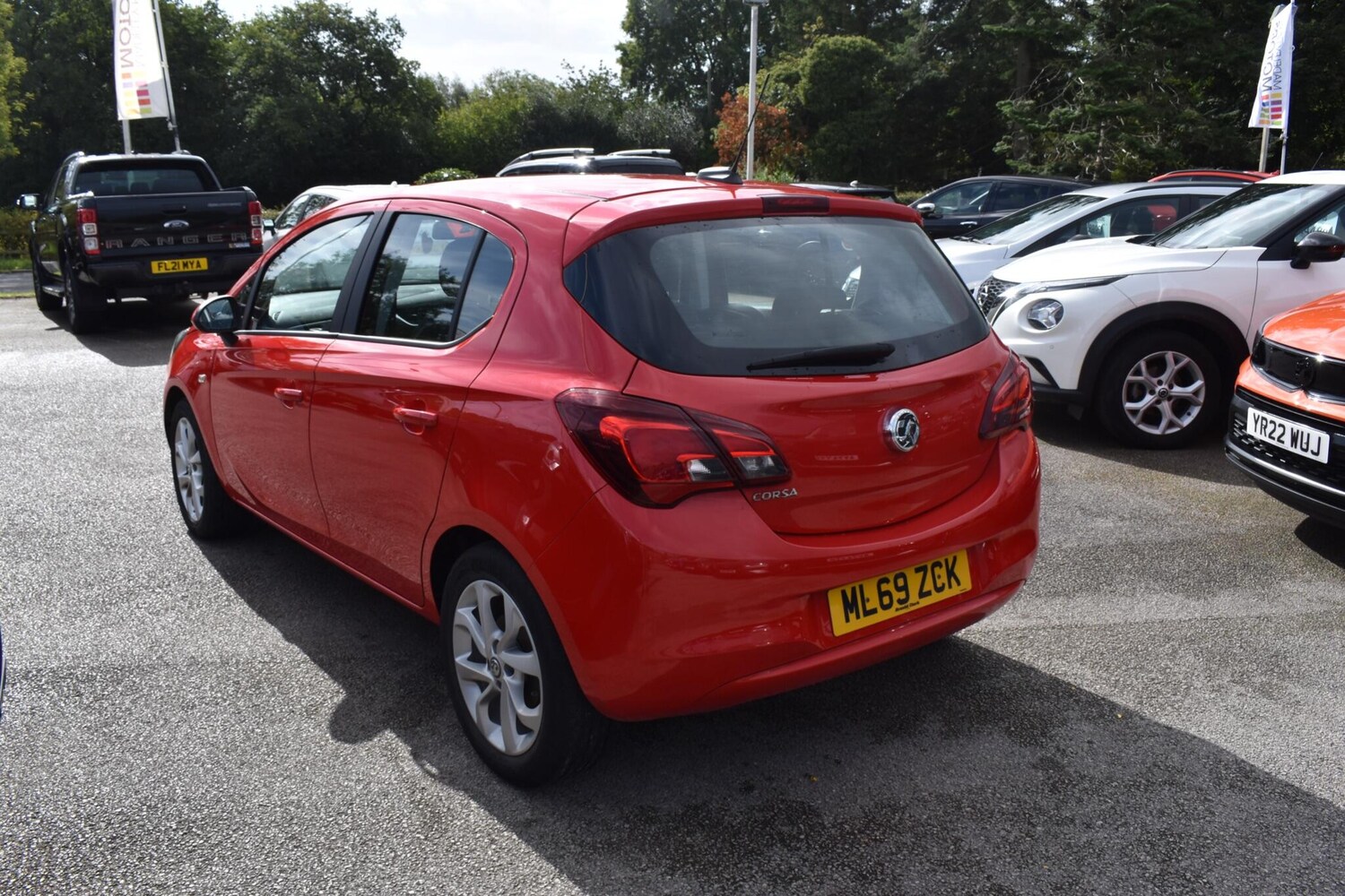 Used Vauxhall Corsa 2019 for sale - 75915696: Photo 8