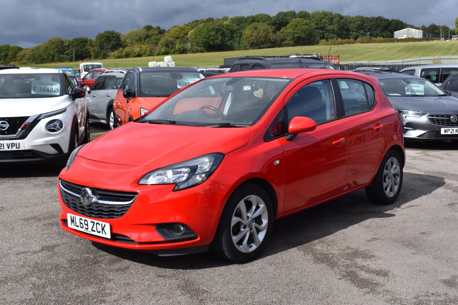 Used Vauxhall Corsa 2019 for sale - 75915696: Photo 9