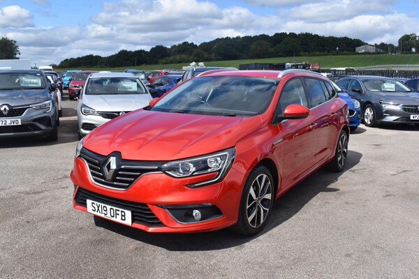 Used Renault Megane 2019 for sale - 75520449: Photo 10