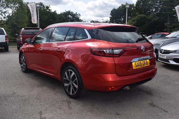 Used Renault Megane 2019 for sale - 75520449: Photo 12