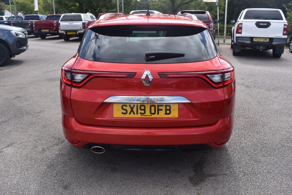 Used Renault Megane 2019 for sale - 75520449: Photo 13