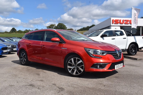 Used Renault Megane 2019 for sale - 75520449: Photo 1