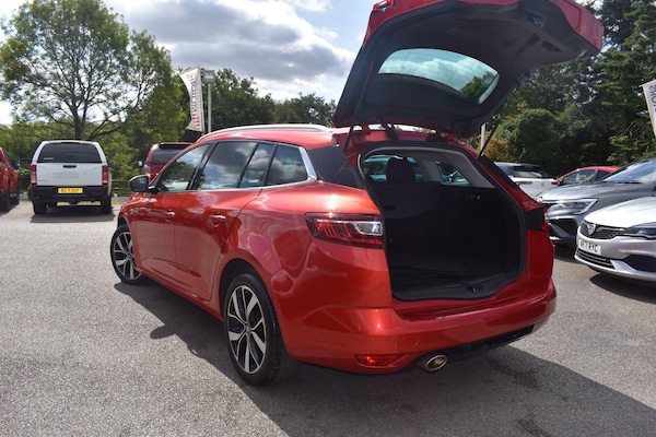 Used Renault Megane 2019 for sale - 75520449: Photo 3