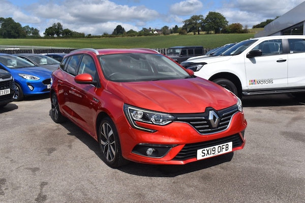 Used Renault Megane 2019 for sale - 75520449: Photo 8