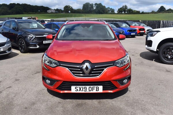 Used Renault Megane 2019 for sale - 75520449: Photo 9