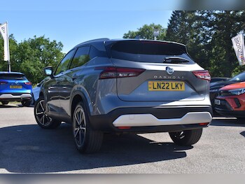 Used Nissan Qashqai 2022 for sale - 78741798: Photo