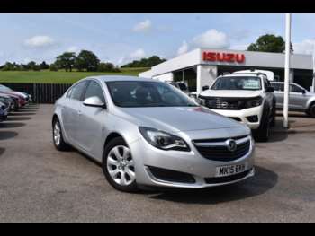 2015 (15) - 2.0 CDTi ecoFLEX SE Euro 5 (s/s) 5dr