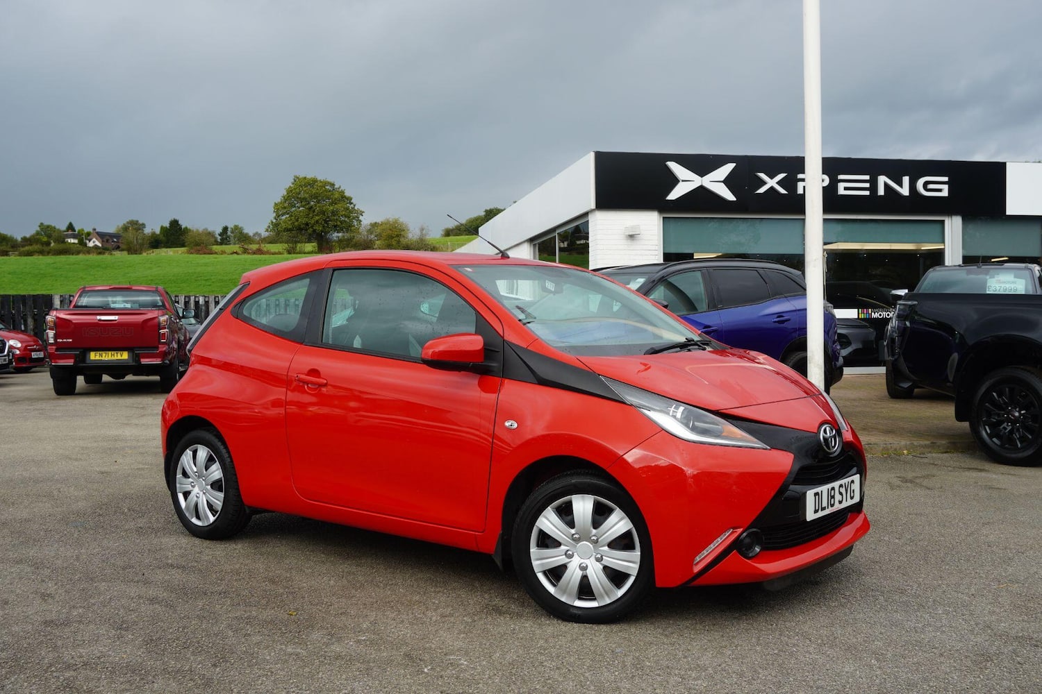 Toyota Aygo