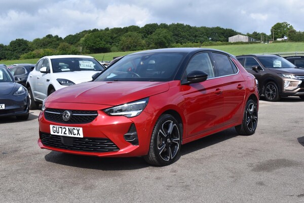 Used Vauxhall Corsa 2022 for sale - 74945694: Photo 10
