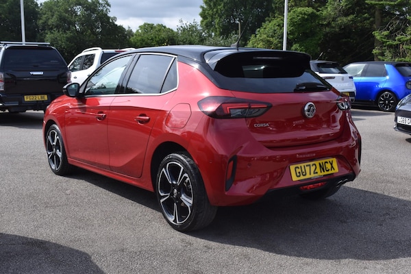 Used Vauxhall Corsa 2022 for sale - 74945694: Photo 11