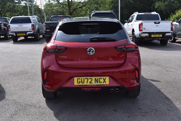 Used Vauxhall Corsa 2022 for sale - 74945694: Photo 12