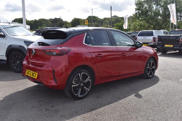 Used Vauxhall Corsa 2022 for sale - 74945694: Photo 13