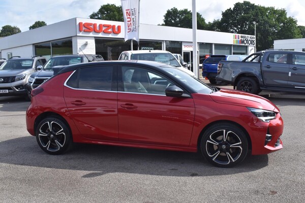 Used Vauxhall Corsa 2022 for sale - 74945694: Photo 14