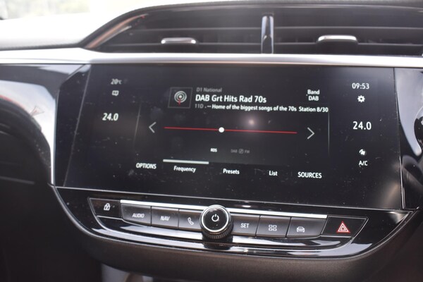Used Vauxhall Corsa 2022 for sale - 74945694: Photo 16
