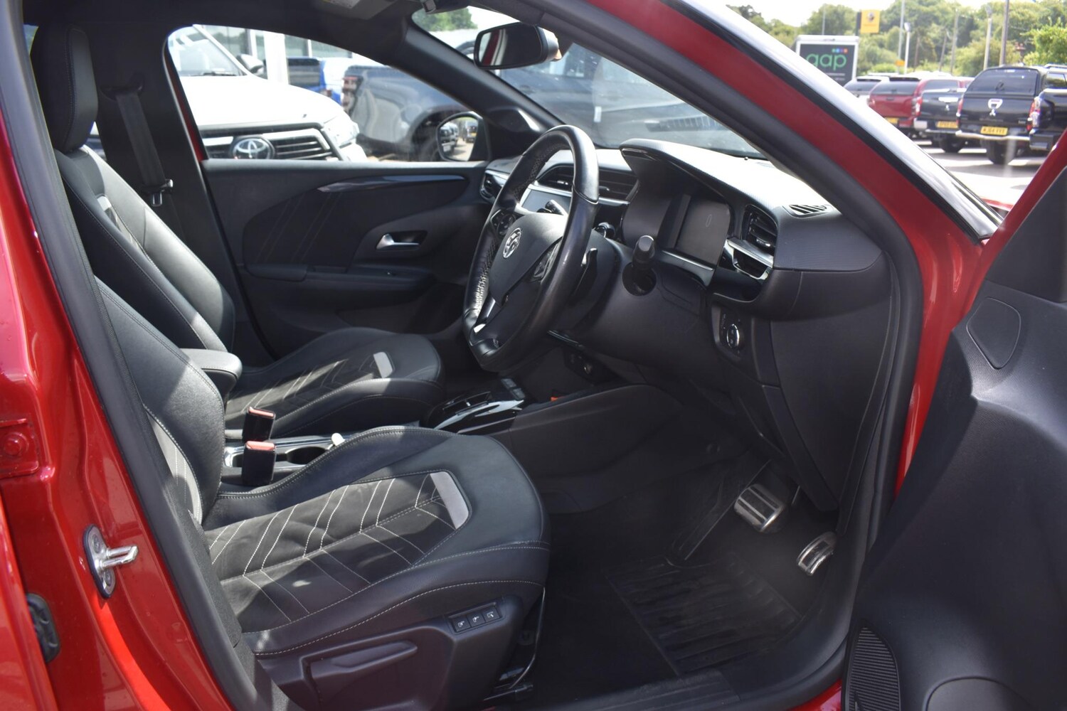 Vehicle 29