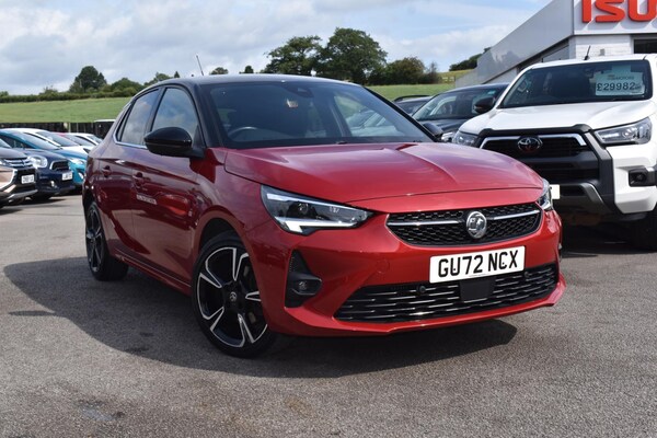 Used Vauxhall Corsa 2022 for sale - 74945694: Photo 3