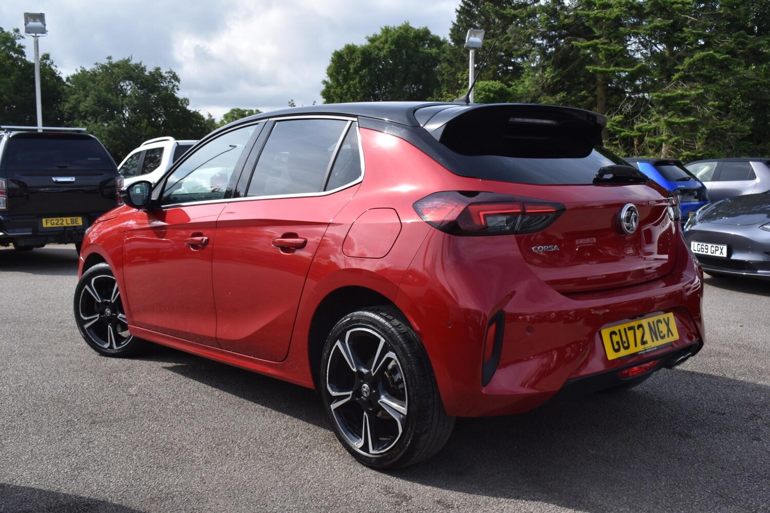 Vehicle 4