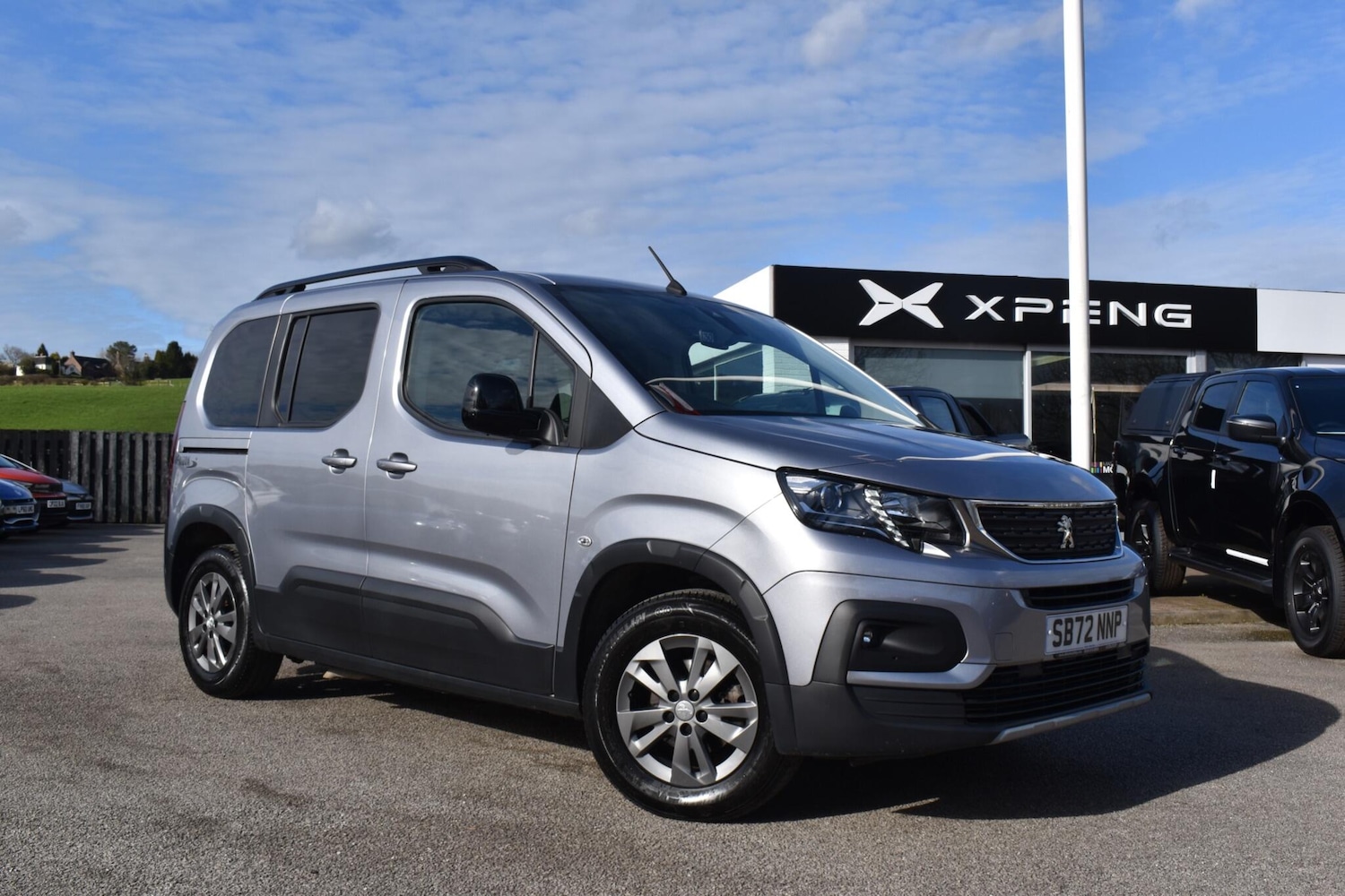 Peugeot Rifter