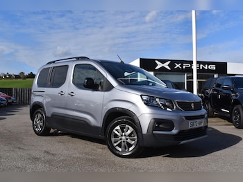 Used Peugeot Rifter 2023 for sale - 78020327: Photo