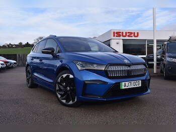 Used Skoda Enyaq 2022 for sale - 77351707: Photo