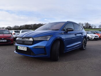 Used Skoda Enyaq 2022 for sale - 77351707: Photo