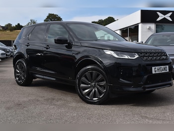 Used Land Rover Discovery Sport 2019 for sale - 79520313: Photo