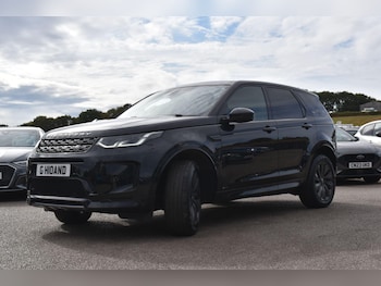 Used Land Rover Discovery Sport 2019 for sale - 79520313: Photo