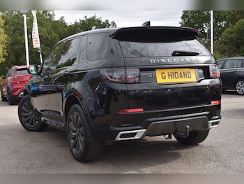 Used Land Rover Discovery Sport 2019 for sale - 79520313: Photo