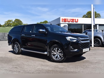 Isuzu - D-Max
