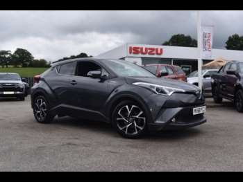Used Toyota C-HR 2019 for sale - 75310283: Photo