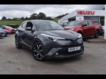 Used Toyota C-HR 2019 for sale - 75310283: Photo