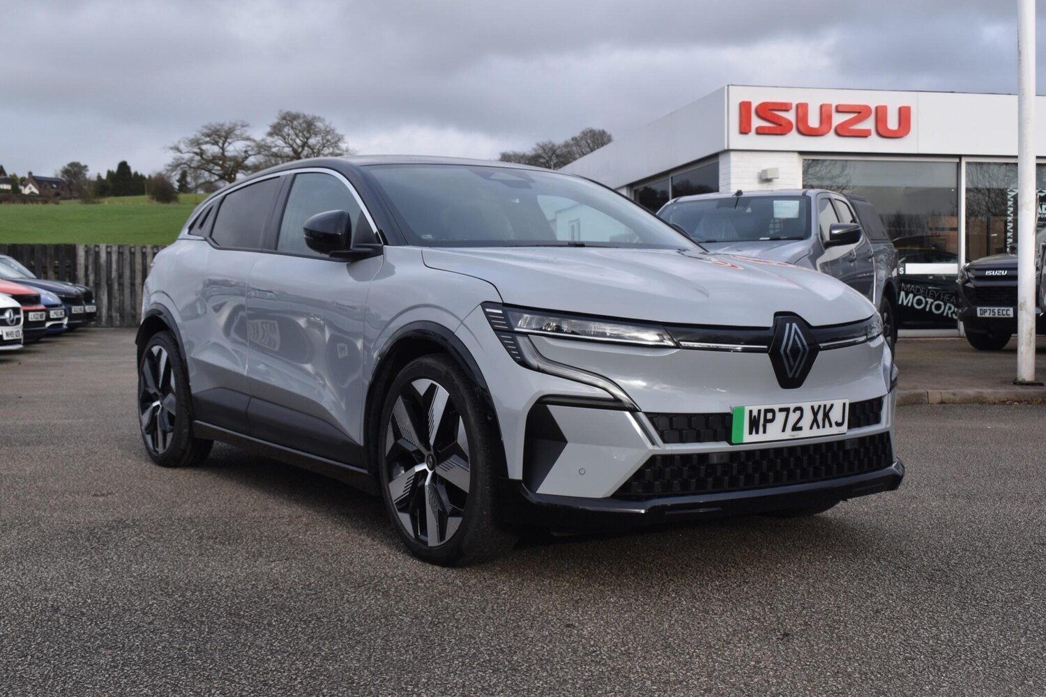 Used Renault Megane E Tech 2022 for sale - 77468519: Photo 12