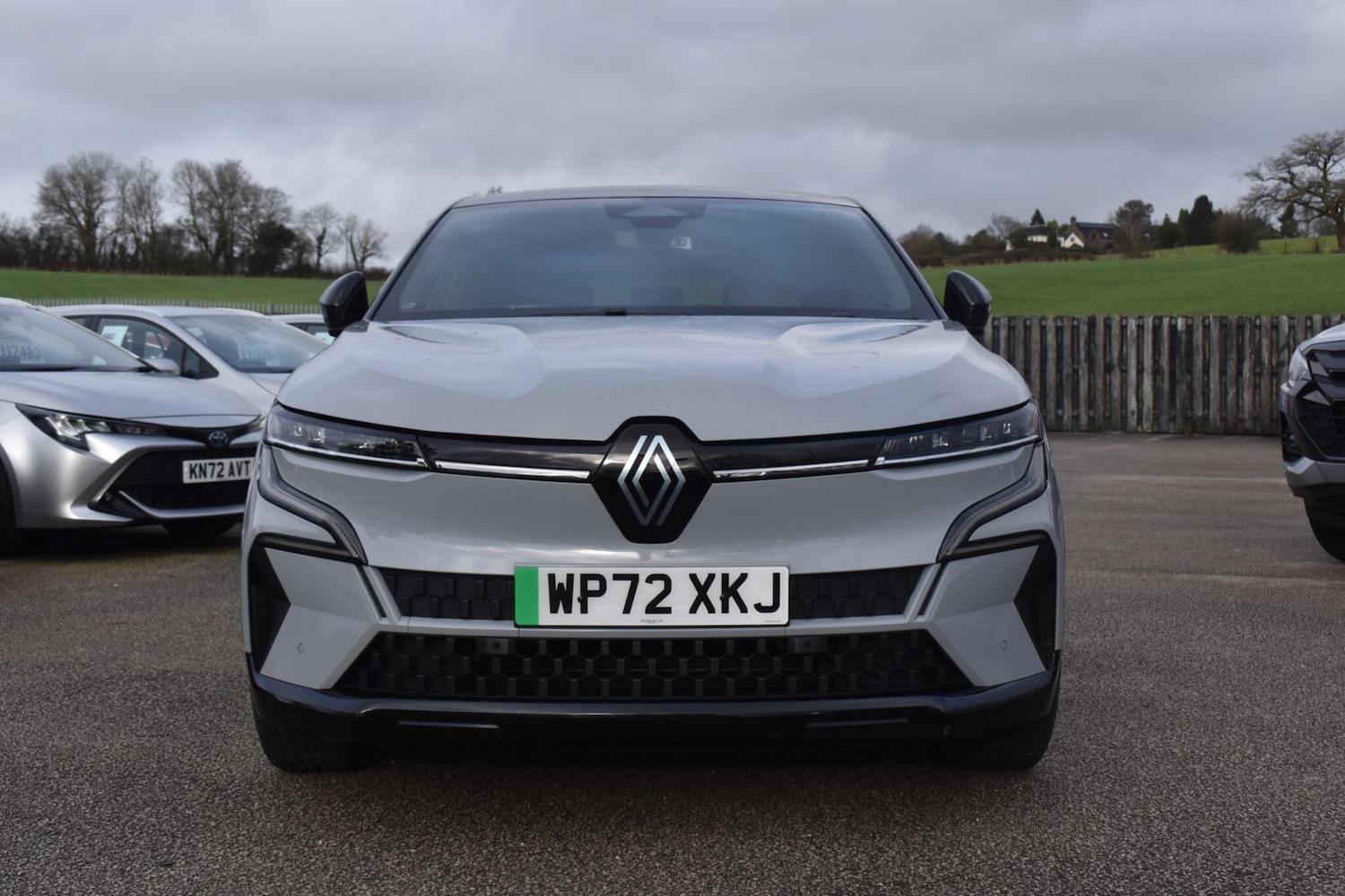 Used Renault Megane E Tech 2022 for sale - 77468519: Photo 13