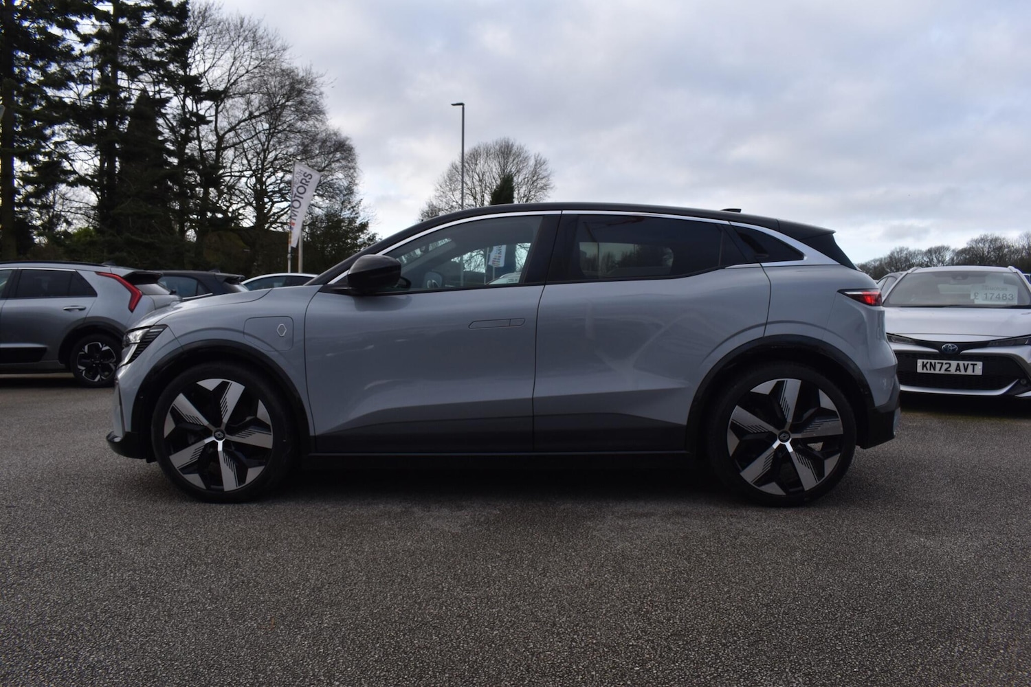 Used Renault Megane E Tech 2022 for sale - 77468519: Photo 15