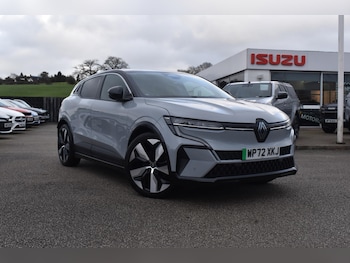 Used Renault Megane E Tech 2022 for sale - 77468519: Photo