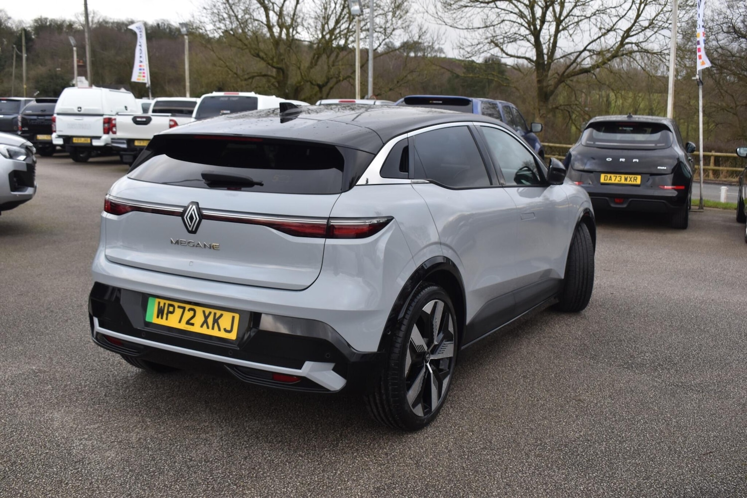 Used Renault Megane E Tech 2022 for sale - 77468519: Photo 4