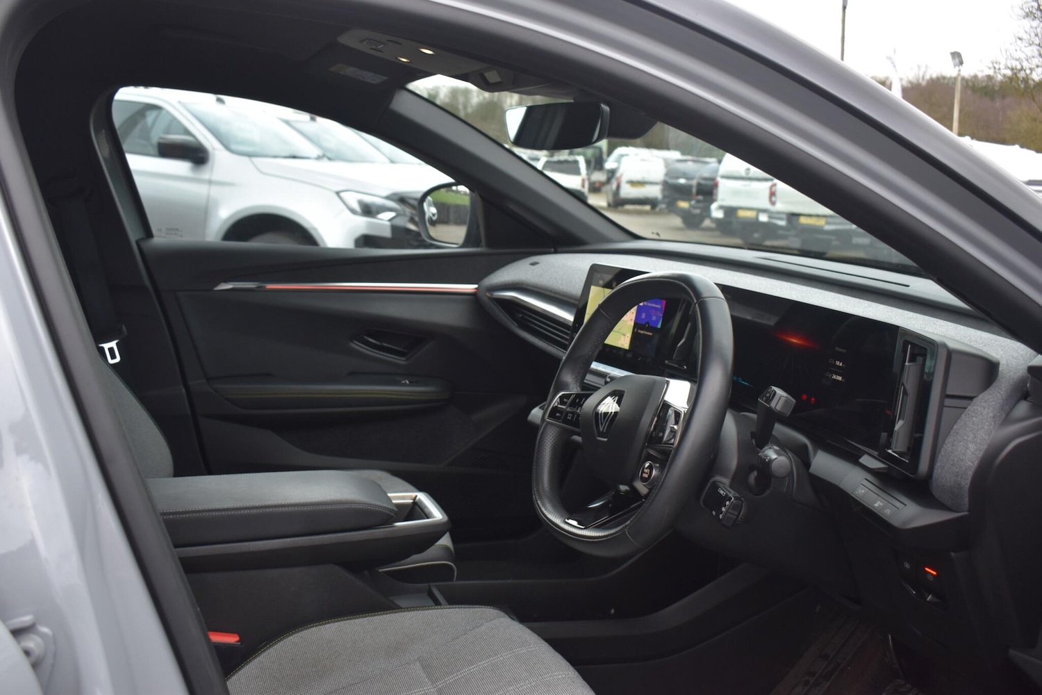 Used Renault Megane E Tech 2022 for sale - 77468519: Photo 6