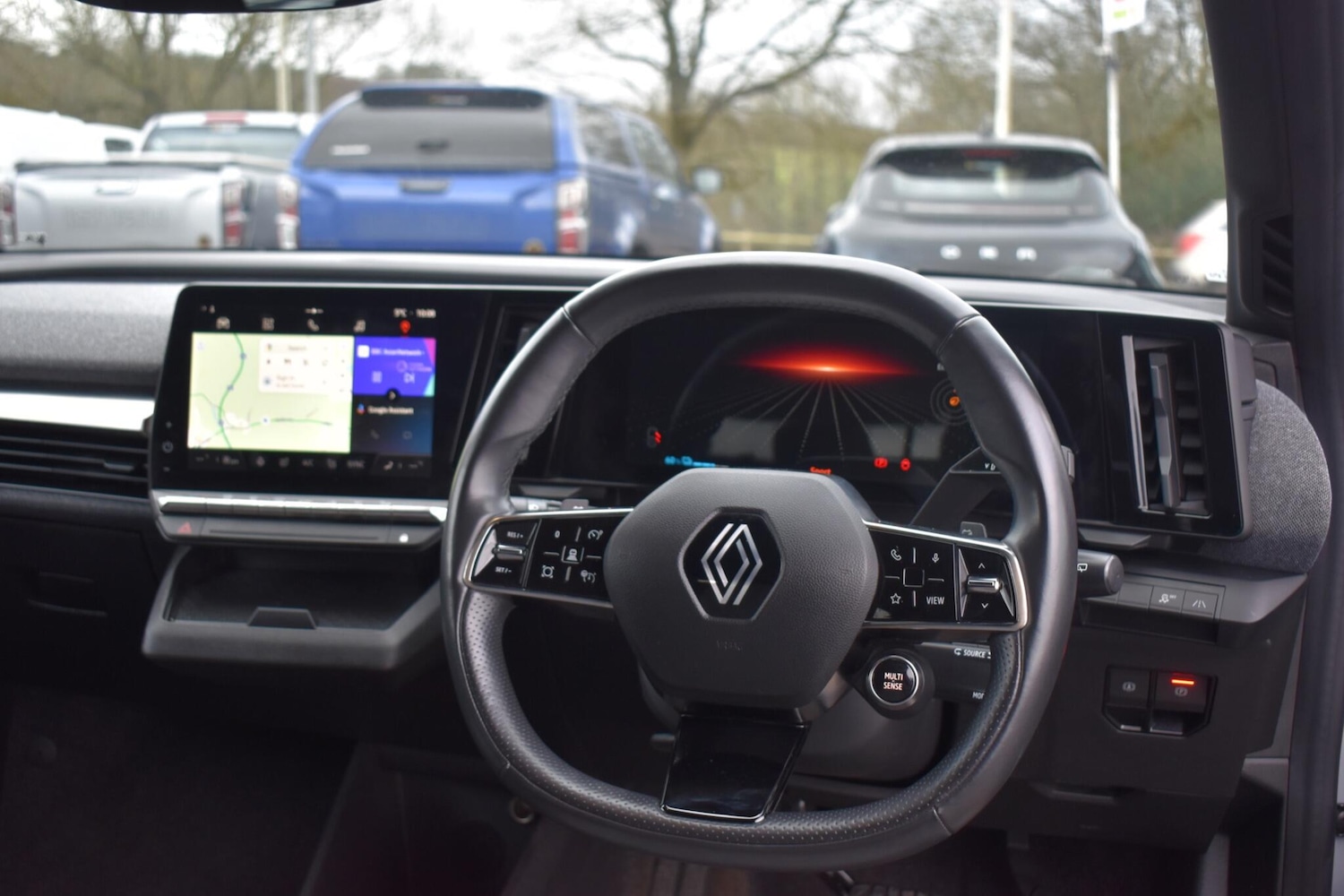 Used Renault Megane E Tech 2022 for sale - 77468519: Photo 7