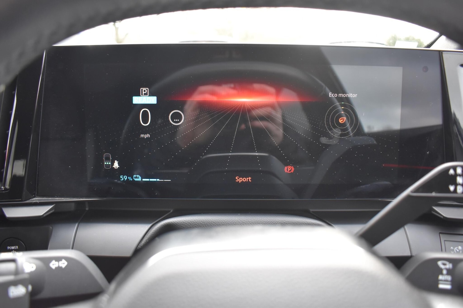 Used Renault Megane E Tech 2022 for sale - 77468519: Photo 8