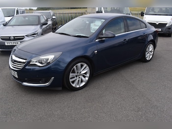 Used Vauxhall Insignia 2014 for sale - 79192381: Photo