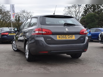 Used Peugeot 308 2017 for sale - 78244973: Photo