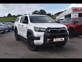 Used Toyota Hilux 2022 for sale - 75279018: Photo