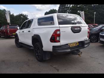 Used Toyota Hilux 2022 for sale - 75279018: Photo
