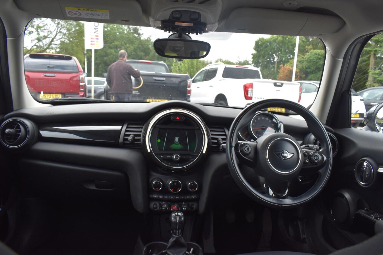 Vehicle 12